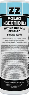 Zz Insecticida Polvo 250 gr