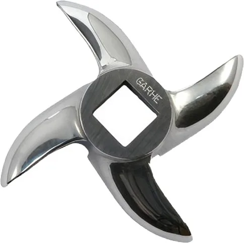 Cuchilla Inox Picadora Carne Nº22
