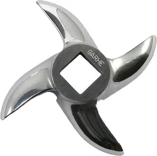 Cuchilla Inox Picadora Carne Nº22