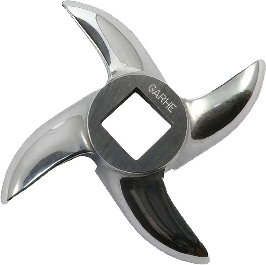 Cuchilla Inox Picadora Carne Nº32