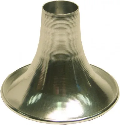 Embudo Morcillero Aluminio — foto 2