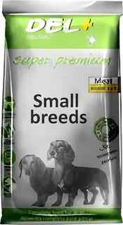 Del+ Gourmet Pienso Mini 3 kg