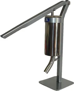 Embutidora Morcillera Inoxidable 2 kg