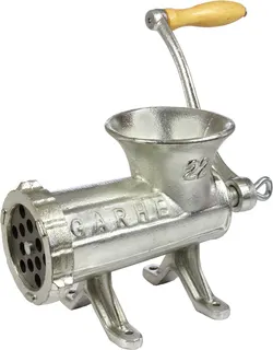 Picadora Carne Manual Garhe Nº22