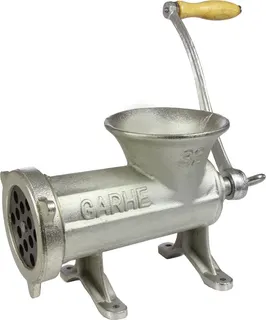 Picadora Carne Manual Garhe Nº32