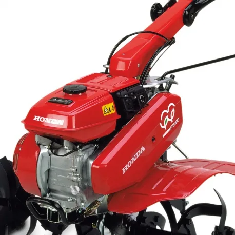 Motoazada Honda F 560 — foto 5