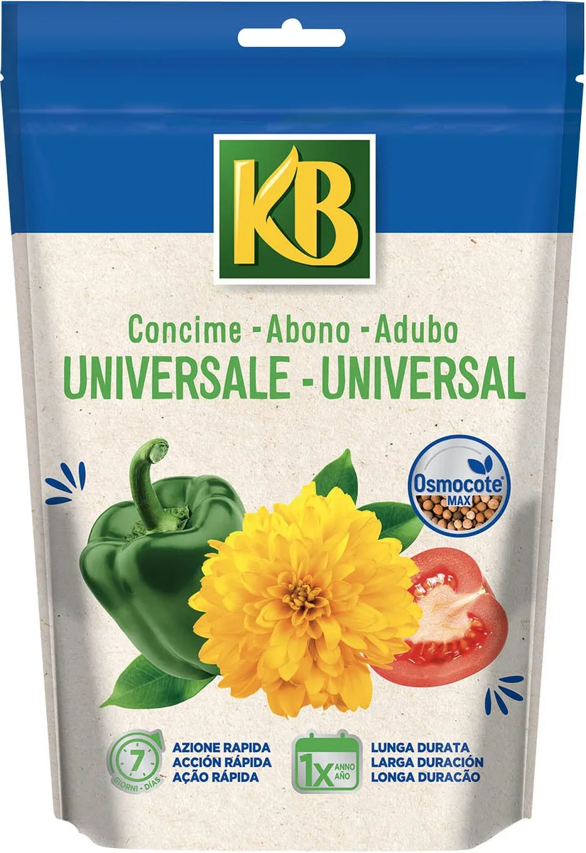 Abono Osmocote Universal 750 gr