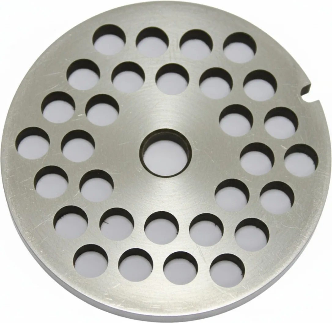 Placa para Maquina de Picar Carne 10mm Nº32