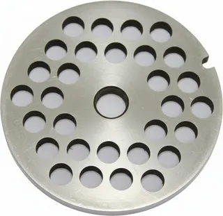 Placa para Maquina de Picar Carne 10mm Nº32