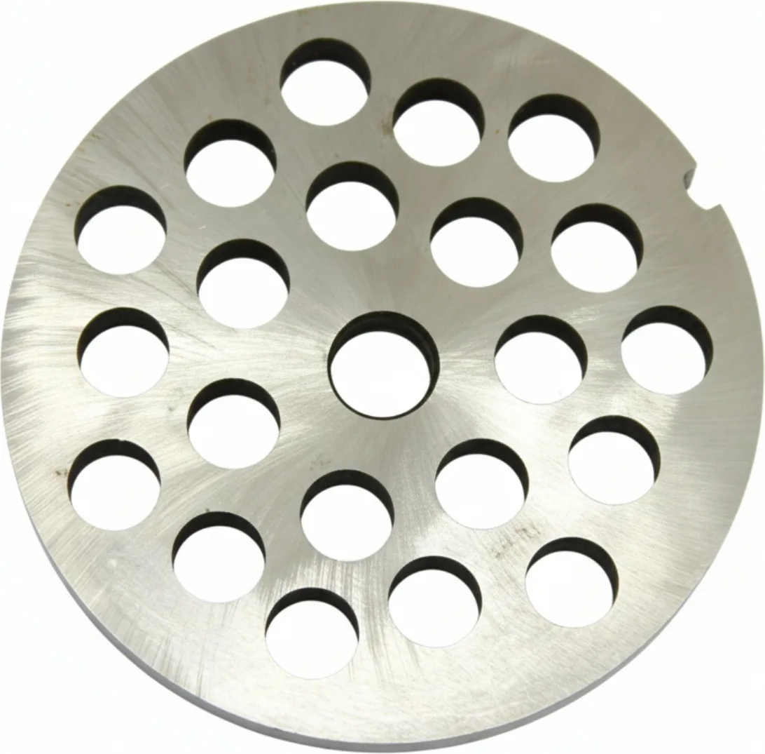 Placa para Maquina de Picar Carne 12 mm Nº32