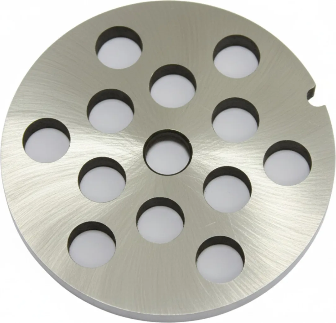 Placa para Maquina de Picar Carne 14 mm Nº32