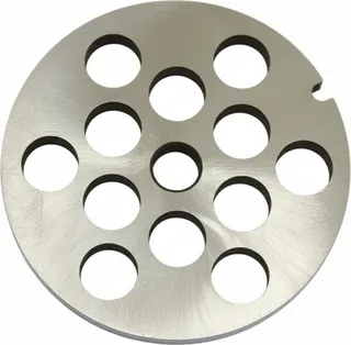 Placa para Maquina de Picar Carne 16 mm Nº32