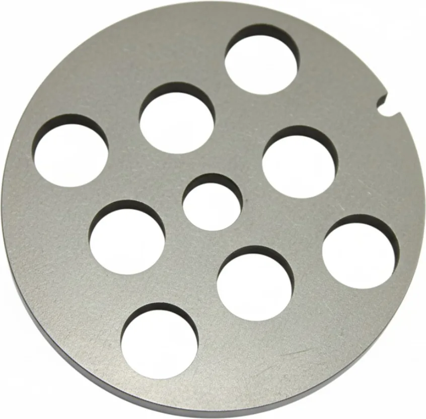 Placa para Maquina de Picar Carne 18 mm Nº32