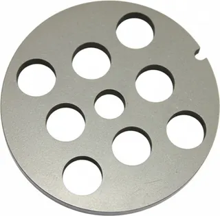 Placa para Maquina de Picar Carne 18 mm Nº32