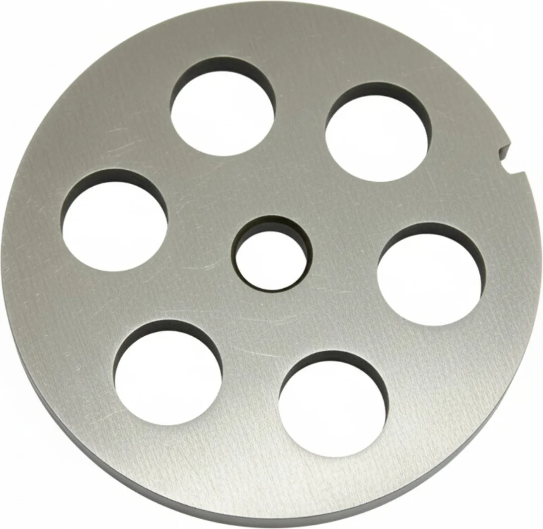 Placa para Maquina de Picar Carne 20 mm Nº32