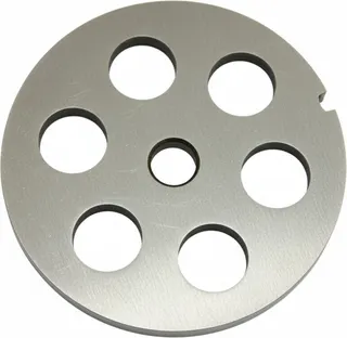 Placa para Maquina de Picar Carne 20 mm Nº32