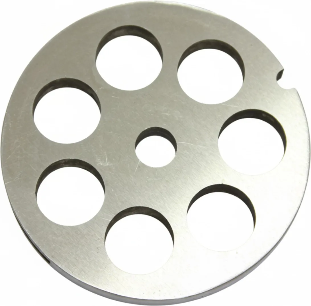 Placa para Maquina de Picar Carne 22 mm Nº32