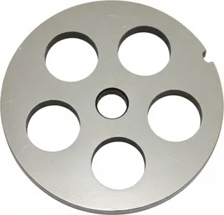 Placa para Maquina de Picar Carne 24 mm Nº32