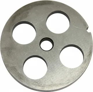Placa para Maquina de Picar Carne 26 mm Nº32