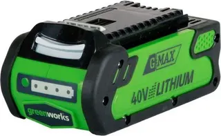 Bateria Greenworks 40v 2ah