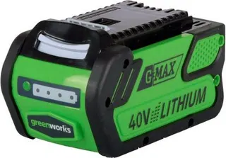 Bateria Greenworks 40v 4ah