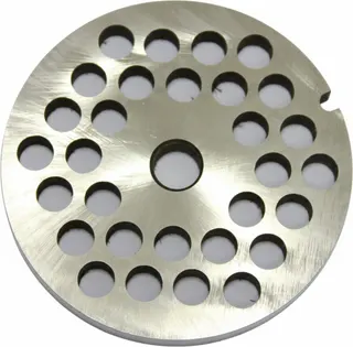 Placa Maquina Picar Carne 10mm. N20-22