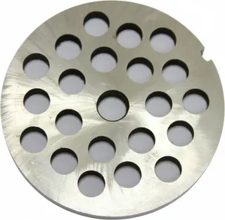 Placa Maquina Picar Carne 12 mm 20-22