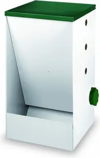 Tolva Distri-can Capacidad 5kg