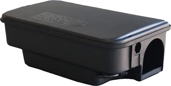 Portacebos para Raticida Pk 078