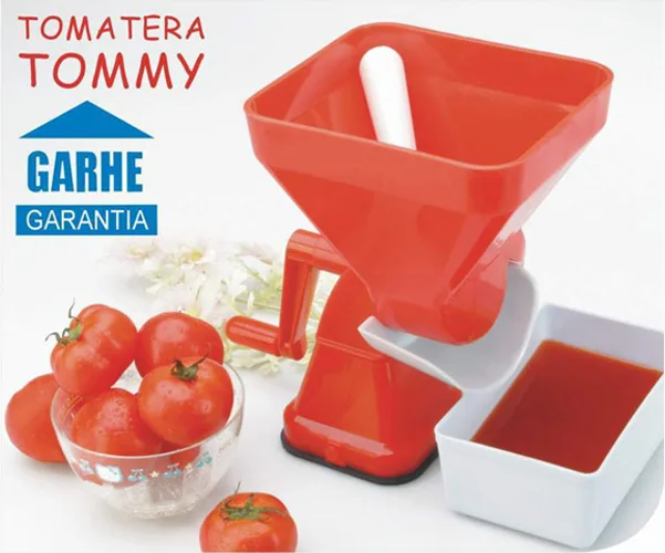 Trituradora Manual Tomatera Tommy — foto 2