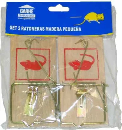 Set 2 Ratoneras Tablilla Pequeña — foto 2