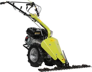 Segadora Peine Zuperverde 900 Motor 6,5c