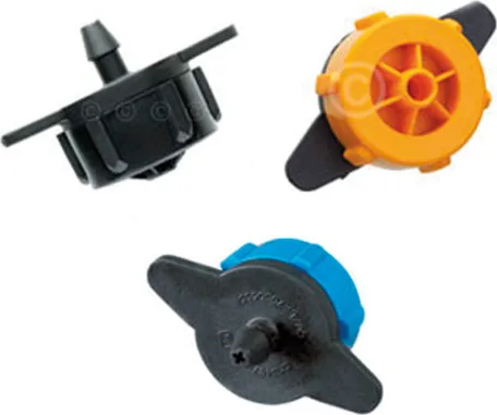 Gotero Turbulento Jain Emitter 2 L/h Blis — foto 2