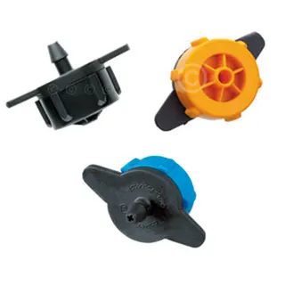 Gotero Turbulento Jain Emitter 2 L/h Blis