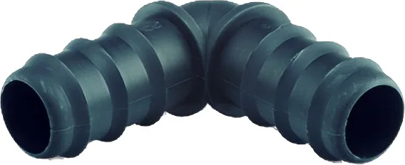 Codo Goteo 16 mm Blister 6 ud