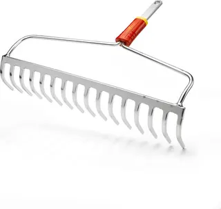 Rastrillo de Puente 40cm Outils Wolf Multi-star - Dom40
