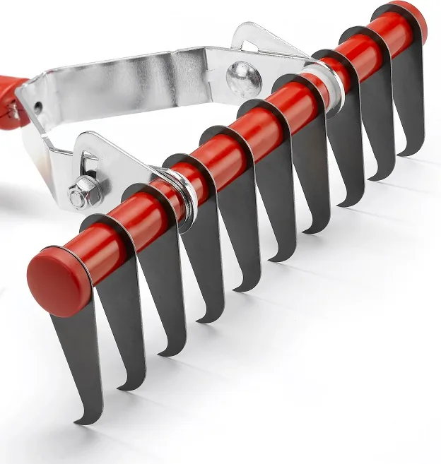 Escarificador 30cm Outils Wolf Multi-star - Ugm30 — foto 2