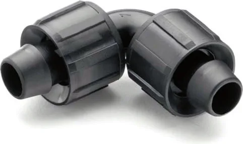 Codo Conexion Cinta 16mm — foto 2