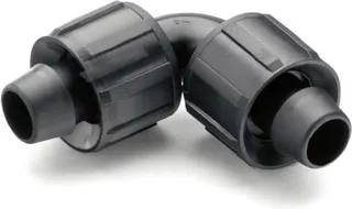 Codo Conexion Cinta 16mm