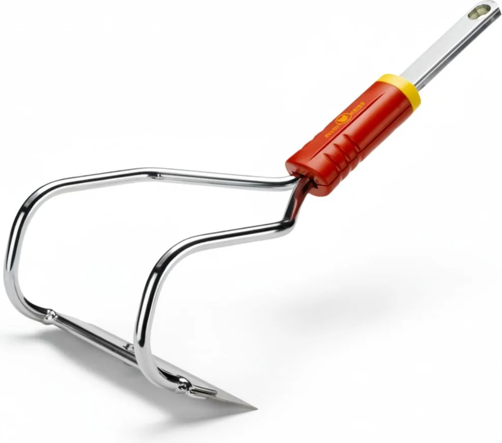Raedera de Doble Brazo 15cm Outils Wolf Multi-star - Hom15