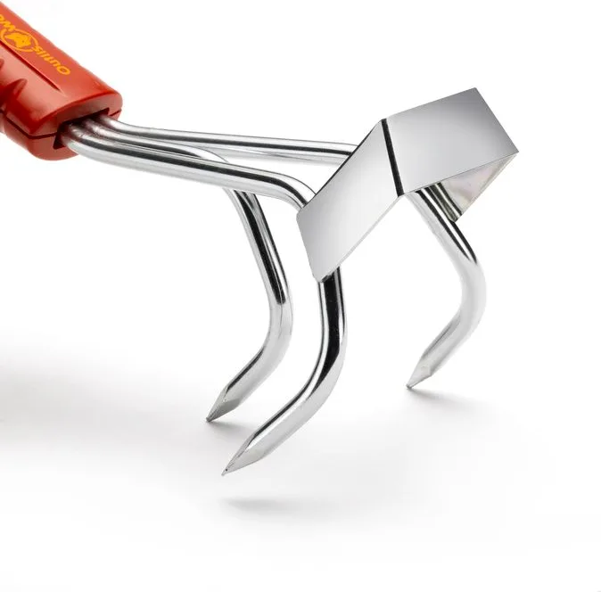 Escarificador-escardador Outils Wolf Multi-star - Lbm — foto 2