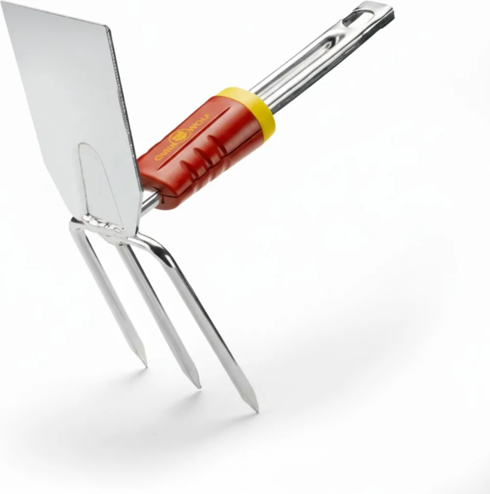 Azadilla Pequeña 2 Puas + Lengüeta Multistar Outils-wolf - Lnm