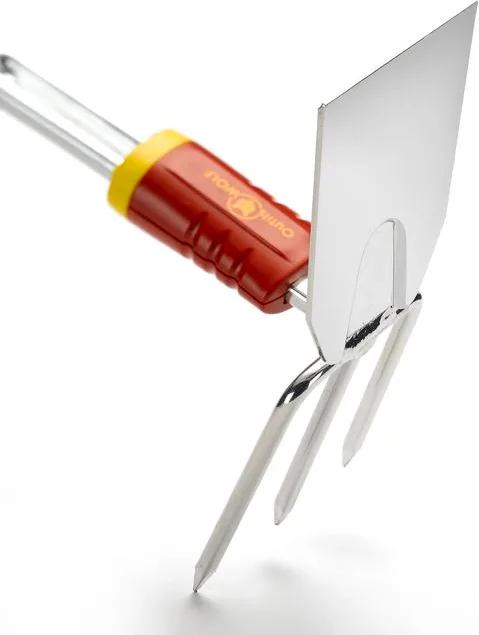 Azadilla Pequeña 2 Puas + Lengüeta Multistar Outils-wolf - Lnm — foto 2