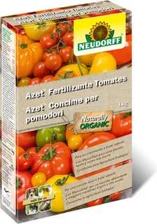 Azet Fertilizante Organico Tomates 1 kg
