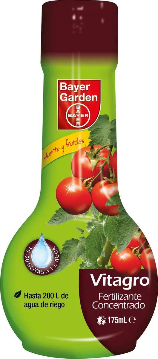 Vitagro Concentrado Huerto y Frutales
