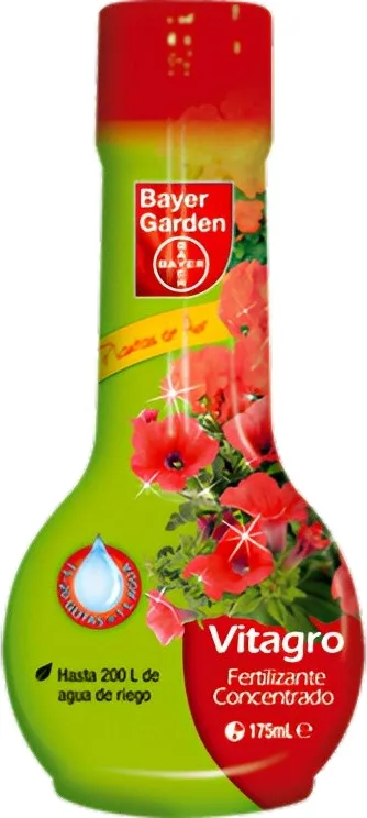 Vitagro Concentrado Flor