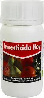 Aceite Parafinico Insecticida Key 500 Cc