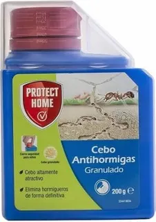 Cebo Granulado Anti Hormigas Protect Home 200gr