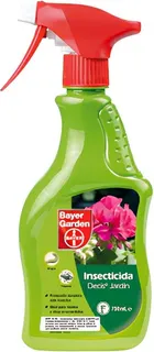 Pistola Listo Uso Decis Jardin Protect Home 750ml