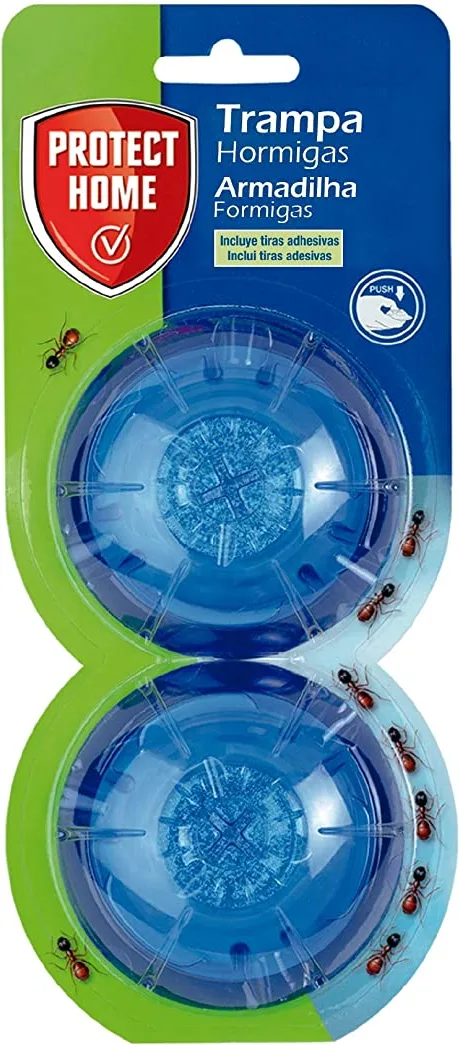 Protect HomeTrampa Hormigas Gel Baythion